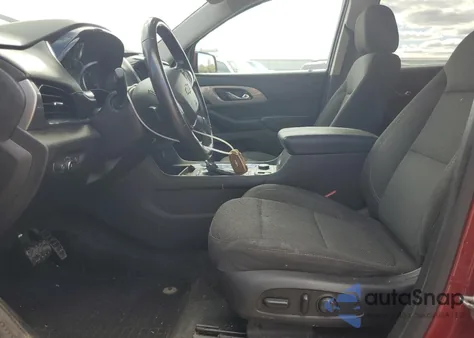 2018 Chevrolet Traverse Lt z USA, uszkodzony, nr VIN 1GNEVGKW1JJ178682